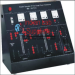 Parallel Operation of Two Single Phase Trainer